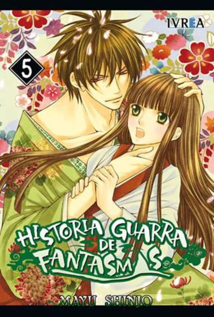 HISTORIA GUARRA DE FANTASMAS 5 | SHINJOMAYU