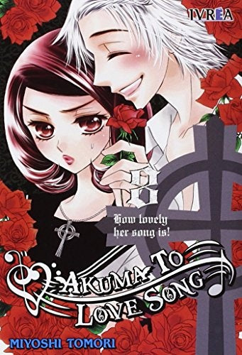 AKUMA TO LOVE SONG 8 | MIYOSHITOMORI