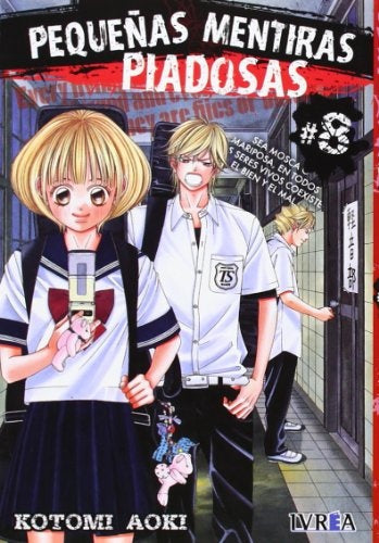 PEQUEÑAS MENTIRAS PIADOSAS 8 | AOKIKOTOMI