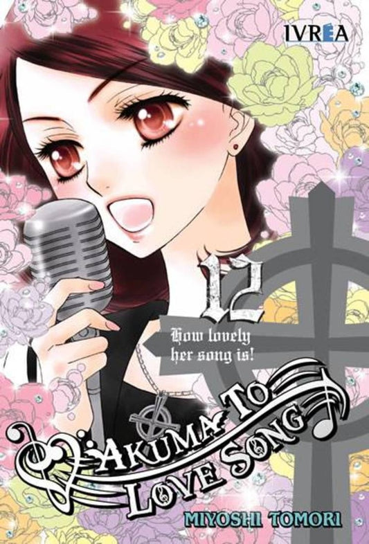 AKUMA TO LOVE SONG 12 | MIYOSHITOMORI