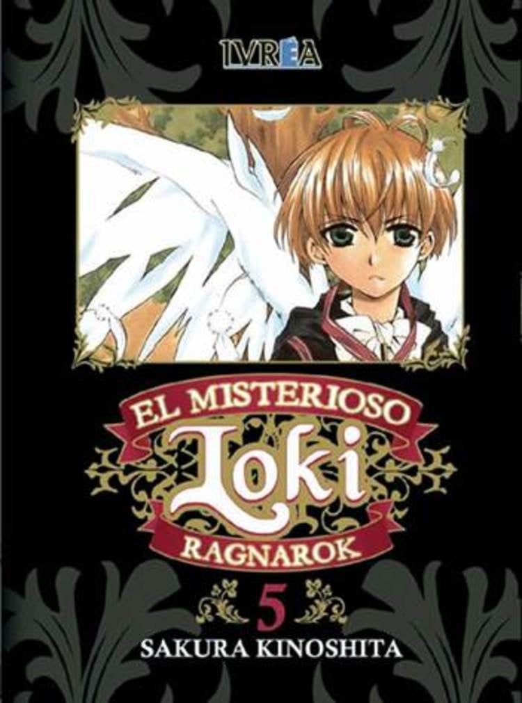 EL MISTERIO DE LOKI 5 RAGNAROK | KINOSHITA SAKURA