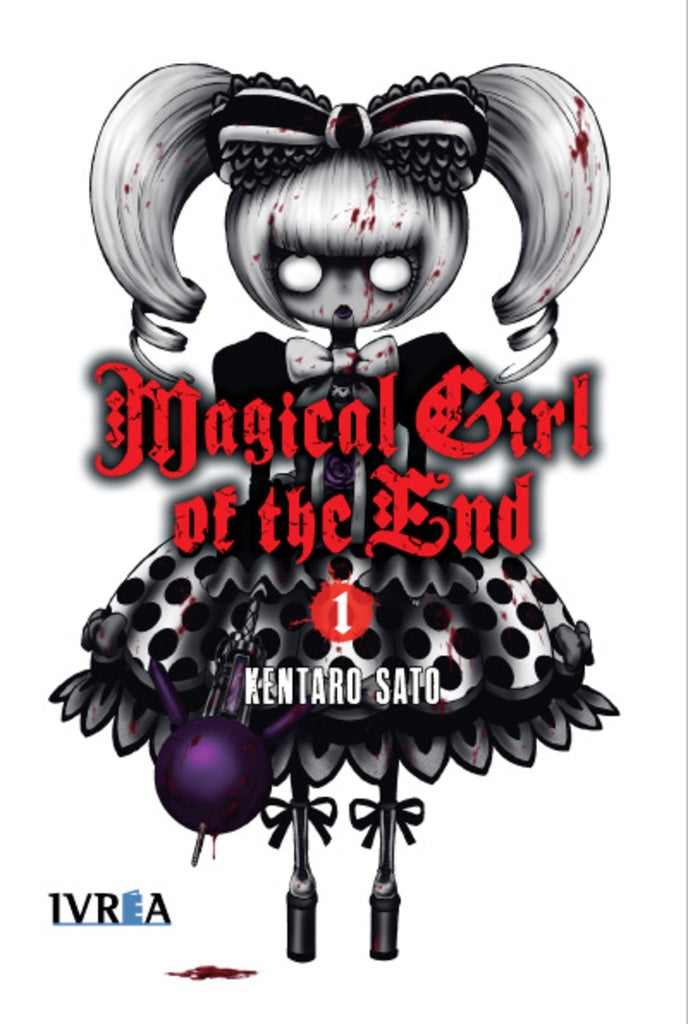 MAGICAL GIRL OF THE END 1 | KENTAROSATO