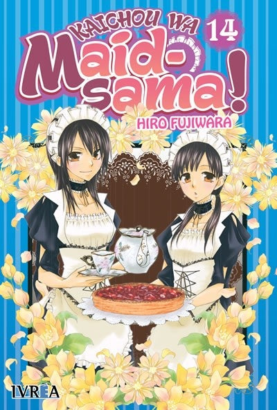 KAICHOU WA MAID SAMA 14 | FUJIWARAHIRO