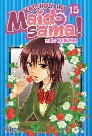 KAICHOU WA MAID SAMA 15 | FUJIWARAHIRO