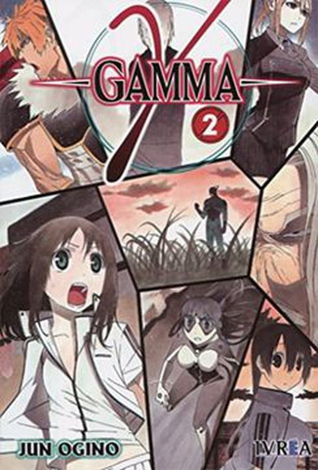 GAMMA N 02 | OGINO JUN