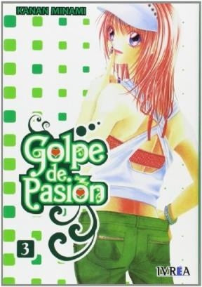 GOLPE DE PASION 03 | KANAN MINAMI
