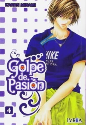 GOLPE DE PASION 04 ( DE 8 ) (COMIC) | MINAMI KANAN