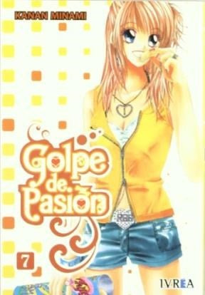 GOLPE DE PASION 07 ( DE 08 ) | KANAN MINAMI