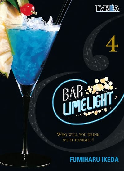 BAR LIMELIGHT 4 | IKEDA FUMIHARU