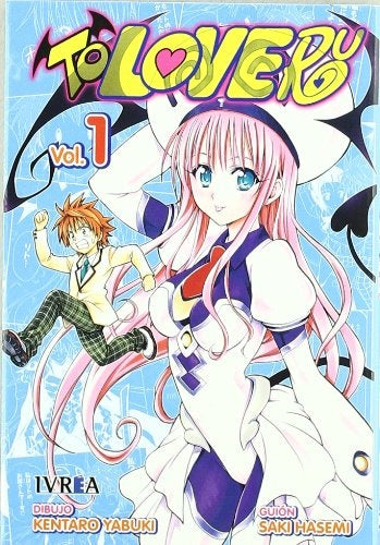 TO LOVE RU 1 | HASEMISAKI/YABUKIKENTARO