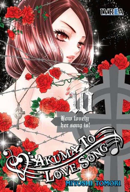 AKUMA TO LOVE SONG 10 | MIYOSHITOMORI
