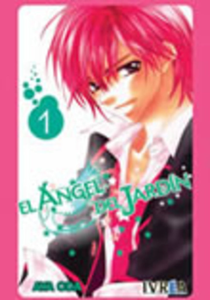 ANGEL DEL JARDIN 01 ( DE 4 ) (COMIC),EL | ODA AYA