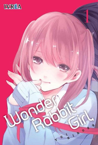 WONDER RABBIT GIRL 1 | HIROSEYUI