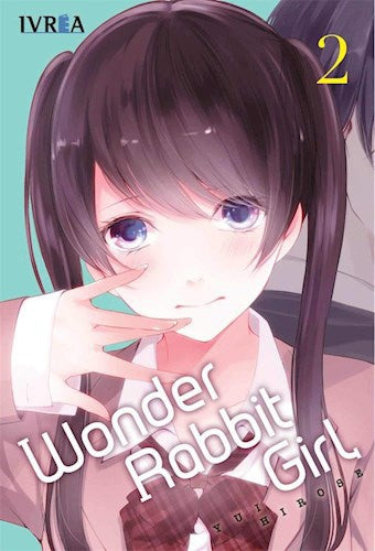 WONDER RABBIT GIRL 2 | HIROSEYUI