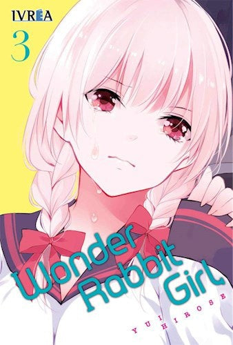 WONDER RABBIT GIRL 3 | HIROSEYUI