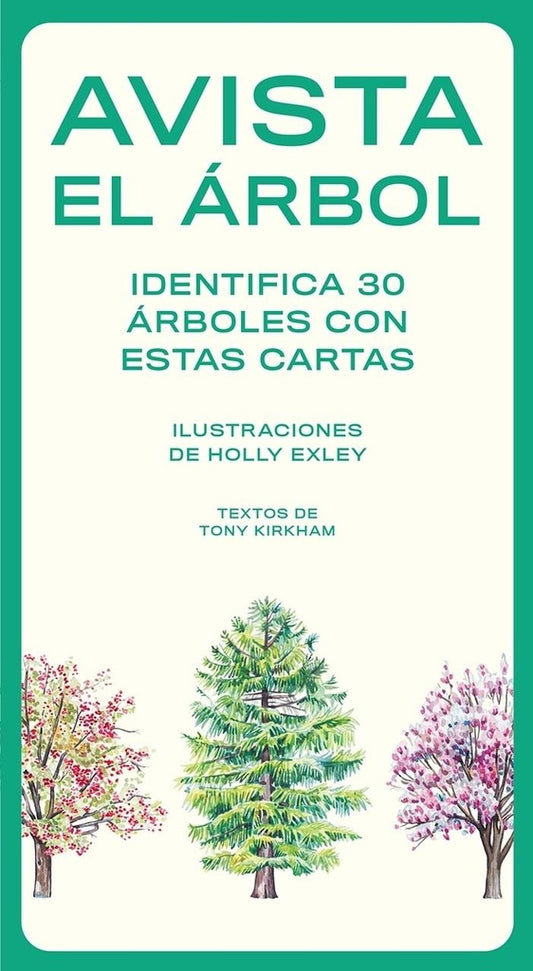 AVISTA EL ARBOL | HOLLYEXLEY|TONY KIRKHAM