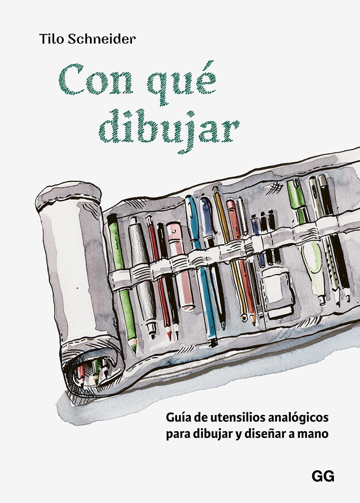 CON QUE DIBUJAR | TILOSCHNEIDER|ALBERTVITÓ GODINA