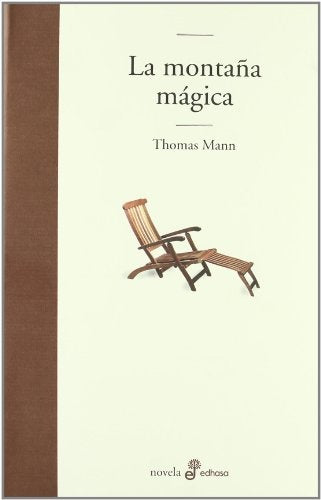 La montaña mágica | THOMAS MANN