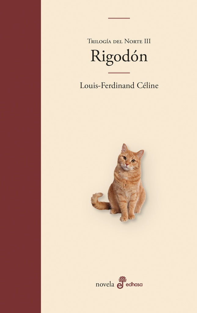 RIGODON | LOUIS-FERDINAND CELINE