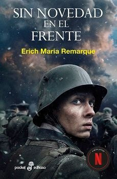 SIN NOVEDAD EN EL FRENTE | REMARQUE ERICH MARIA
