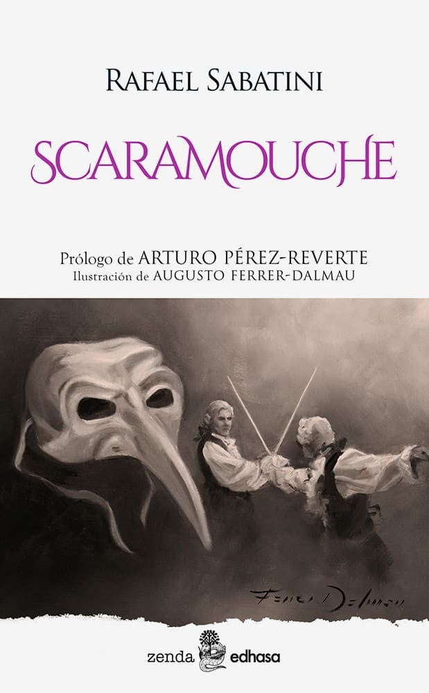 SCARAMOUCHE | RAFAEL SABATINI