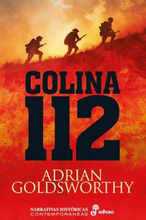 COLINA 112 | ADRIAN GOLDSWORTHY