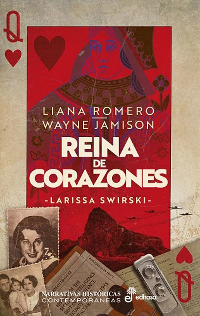 REINA DE CORAZONES | LARISSA SWIRSKI