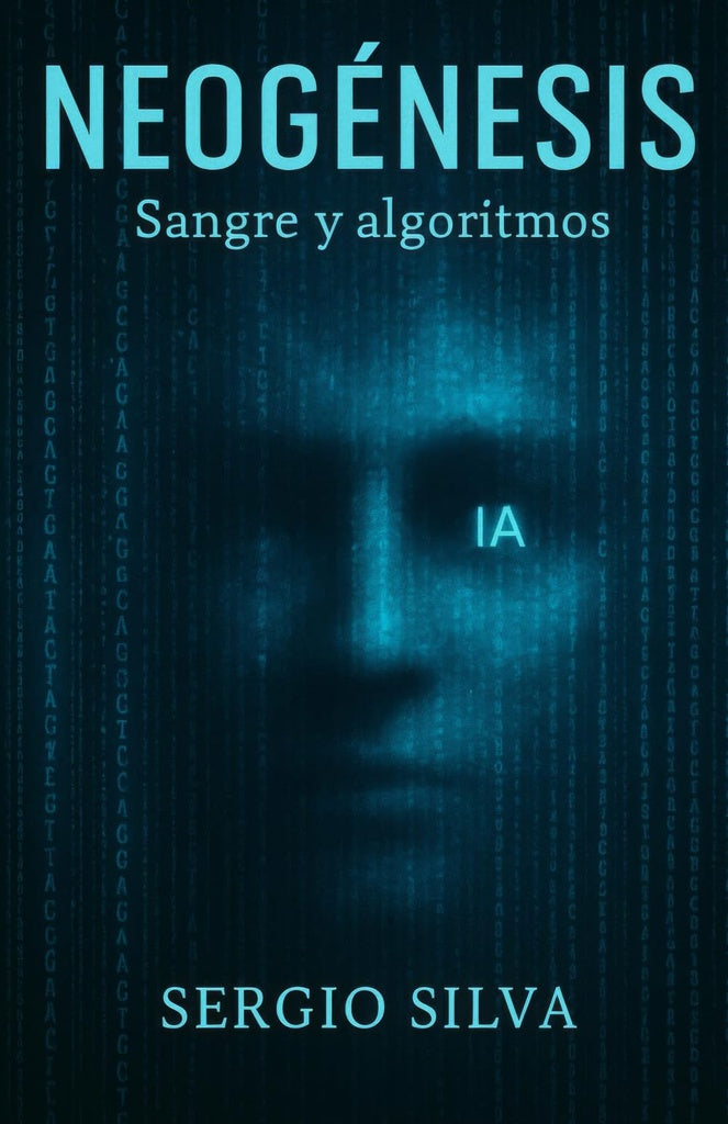 NEOGENESIS | SERGIO SILVA
