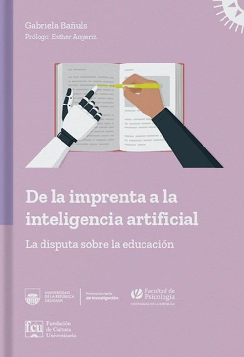 DE LA IMPRENTA A LA INTELIGENCIA ARTIFICIAL | GABRIELA BAÑULS