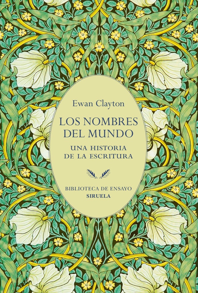 NOMBRES DEL MUNDO, LOS | EWAN CLAYTON