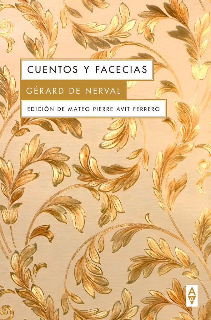 CUENTOS Y FACECIAS | GERARDDE NERVAL