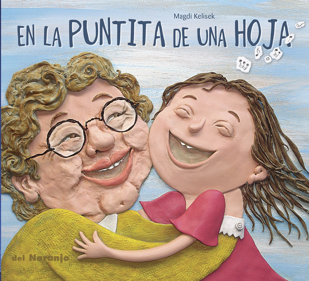EN LA PUNTITA DE UNA HOJA | MAGDI KELISEK