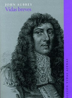 VIDAS BREVES | JOHN AUBREY