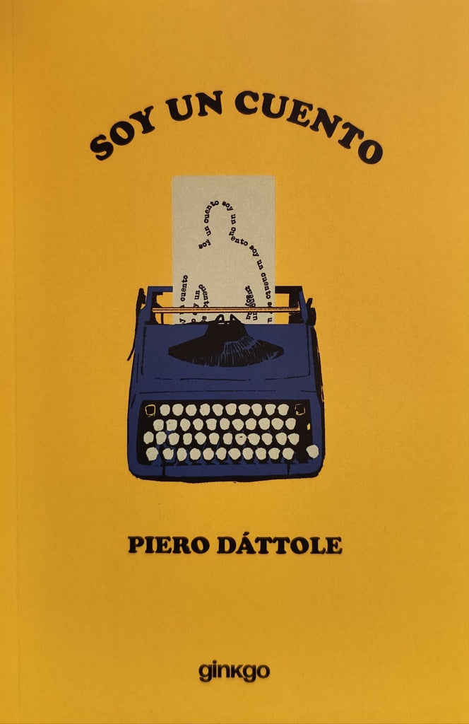 Soy un cuento | PIERO DÁTTOLE