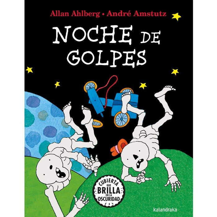 NOCHE DE GOLPES | ALLAN AHLBERG / ANDRÉ AMSTUTZ