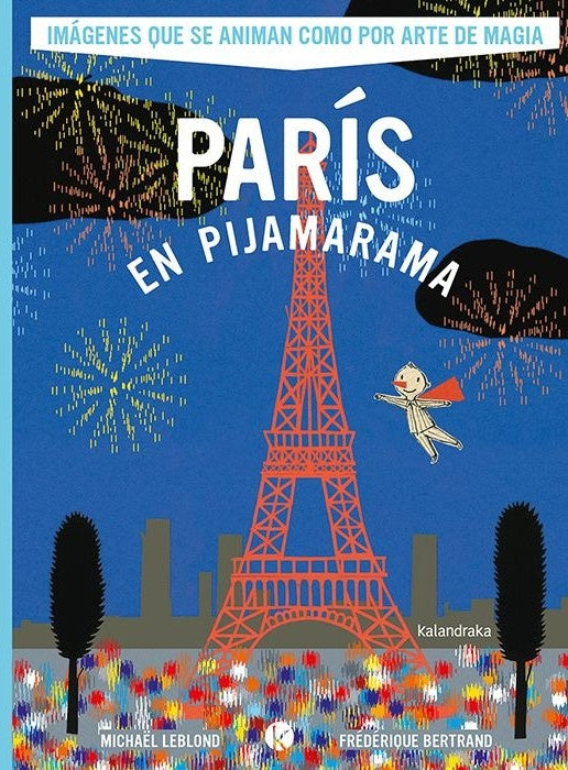 PARIS EN PIJAMARAMA | MICHAEL LEBLOND