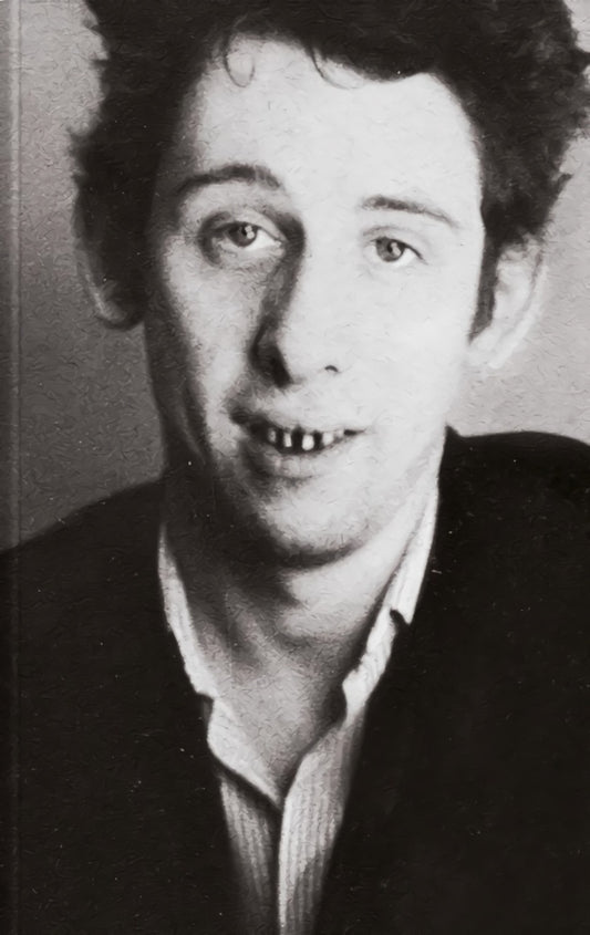 SHANE MACGOWAN. UNA FURIOSA DEVOCIÓN | RICHARD BALLS