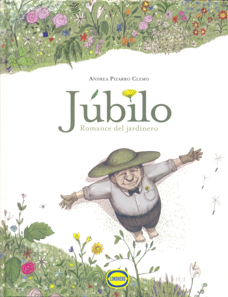 JÚBILO. ROMANCE DEL JARDINERO | ANDREA PIZARRO CLEMO