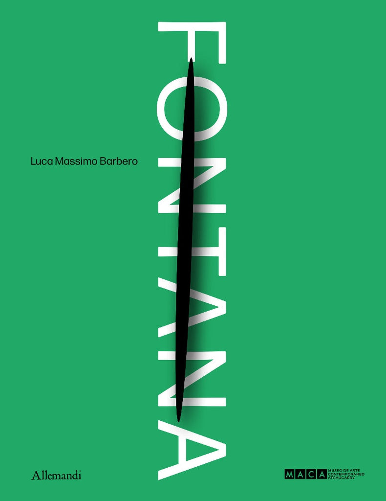Lucio Fontana
 | ATCHUGARRY ALLEMANDI
