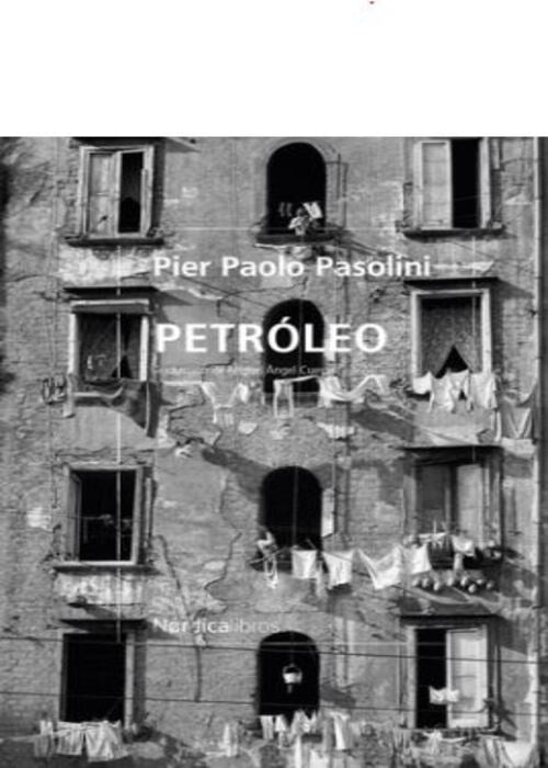 PETROLEO | PIER PAOLO PASOLINI
