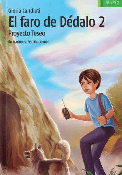 FARO DE DÉDALO 2 ,EL | GLORIA CANDIOTI