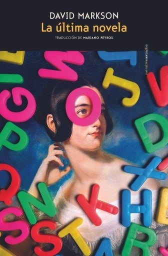 ULTIMA NOVELA, LA | DAVID MARKSON