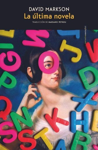 ULTIMA NOVELA, LA | DAVID MARKSON