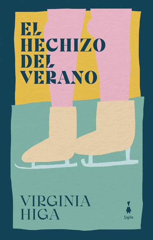 HECHIZO DEL VERANO, EL. N.E. | VIRGINIA HIGA