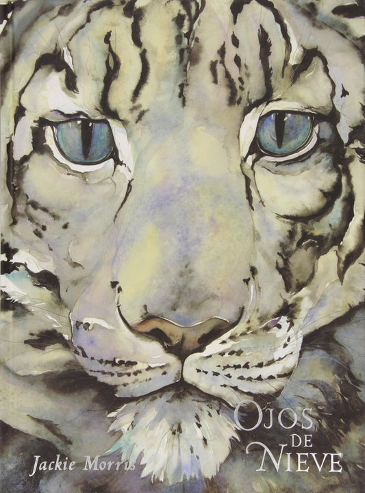 OJOS DE NIEVE | JACKIE MORRIS
