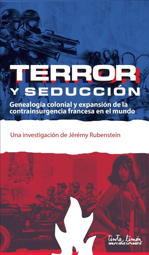 TERROR Y SEDUCCIÓN | JÉRÉMY RUBENSTEIN