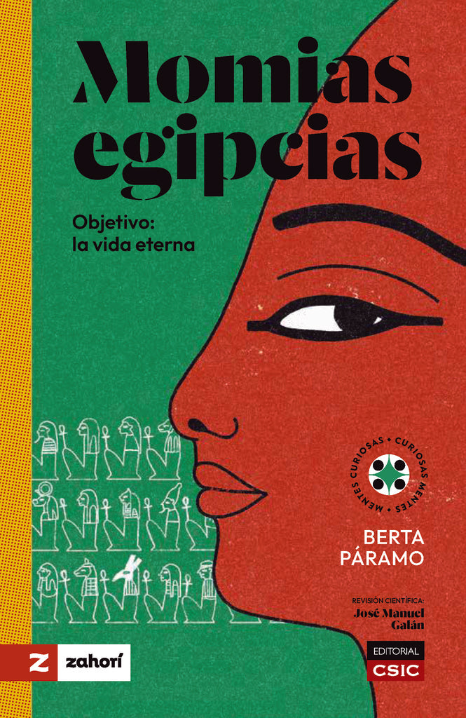 MOMIAS EGIPCIAS | BERTA PÁRAMO