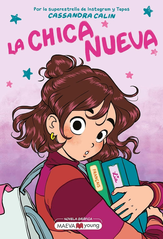 LA CHICA NUEVA | CALIN CASSANDRA