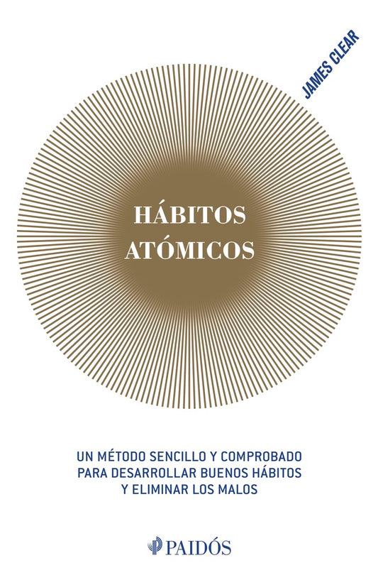 Hábitos atómicos | James Clear