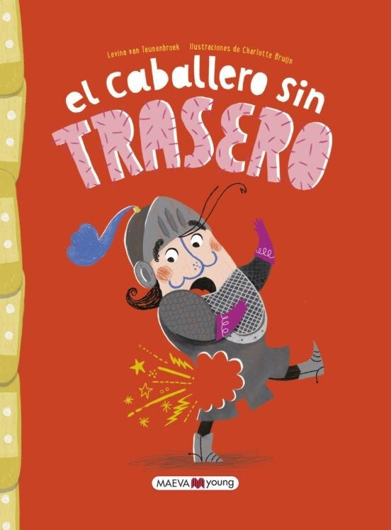 EL CABALLERO SIN TRASERO | VANTEUNENBROEKLEVINA/BRUIJN CHARLO